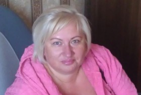Lyudmila, 57 - Just Me