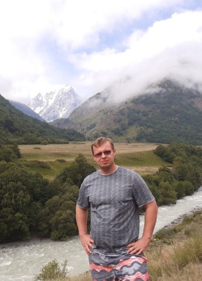 Игорь, 28, Россия, Энем