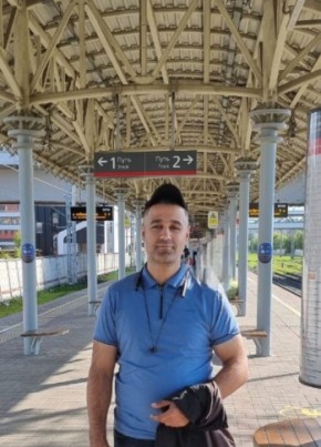 Амир из Москвы 41 год
