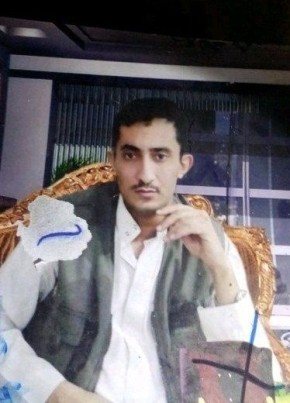 خالد, 35, Yemen, Sanaa