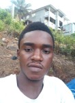 Komba Boyah, 22 года, Freetown