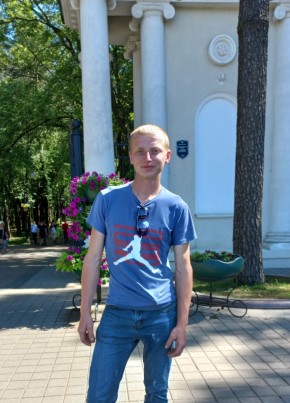Виталик, 27, Рэспубліка Беларусь, Горад Кобрын