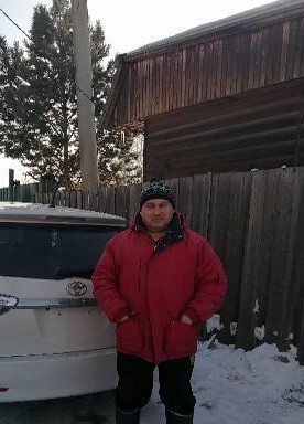 Пётр, 48, Россия, Якутск