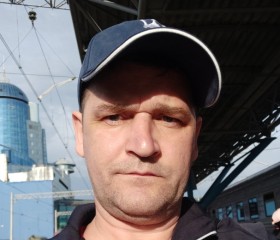 Павел Бехтерев, 48 лет, Екатеринбург