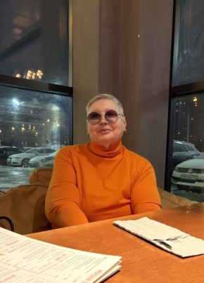 Oksana, 56, Russia, Moscow