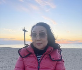 Zarina, 47, Irkutsk