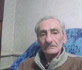 Артур, 68 лет, Александровское (Ставропольский край)