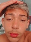 Guilherme, 19 лет, Vitória