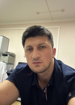 Umar из Москвы 29 лет