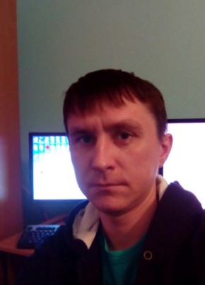 Денис, 37, Россия, Усинск