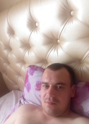 Pavel, 35, Россия, Екатеринбург