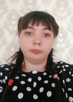 ГульназГульназ, 25, Россия, Богатые Сабы