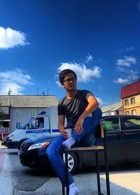 Abdurakhman, 26, Russia, Tyumen