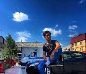 Abdurakhman, 25, Tyumen