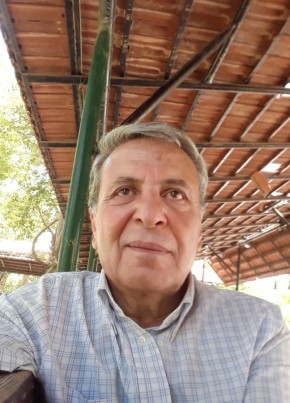 بسام, 56, الجمهورية العربية السورية, دمشق