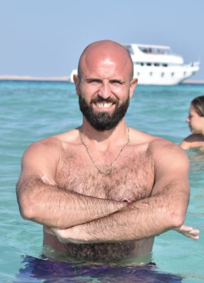 francesco, 36, Repubblica Italiana, Ginosa