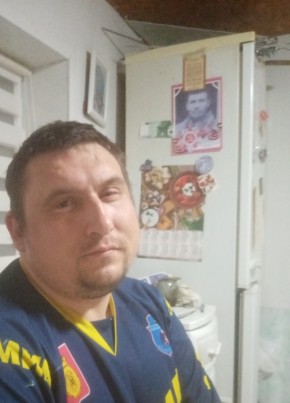 Саша, 35, Россия, Одоев