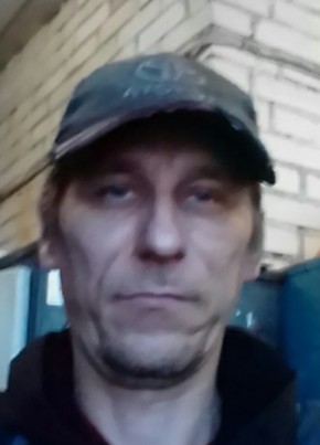 Игорь, 50, Россия, Коммунар