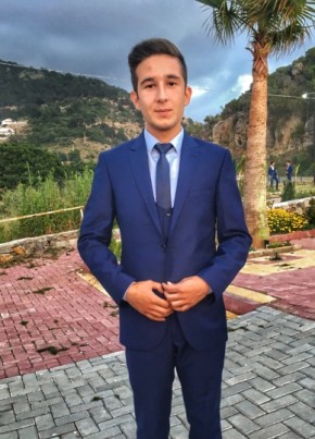 Mehmetcan, 25, Türkiye Cumhuriyeti, Gazipaşa