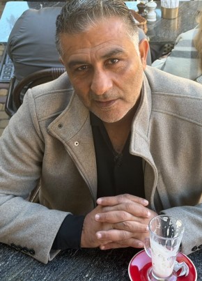 Танер из Симферополи 47 лет