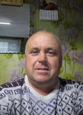 Валерий из Ноглики 51 год