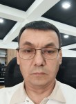 Зафар, 49 лет, Toshkent