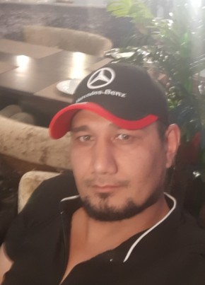 Parviz, 37, Россия, Нижневартовск