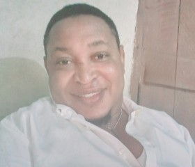 George, 48, Babati