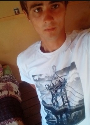 Фёдор, 25, Россия, Александровское (Ставропольский край)