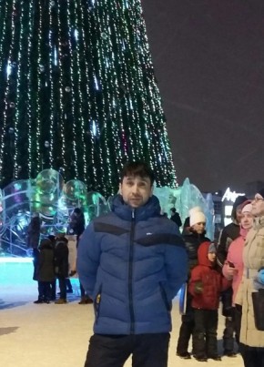 Назим, 39, Россия, Пермь