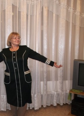 Мила, 68, Россия, Минусинск