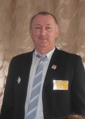 Юрий, 59, Россия, Егорлыкская