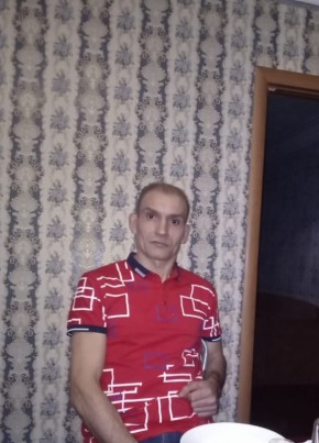 Андрей, 48, Россия, Новосибирск