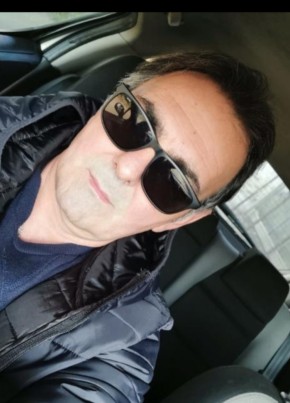 Franco, 58, Repubblica Italiana, Scandicci