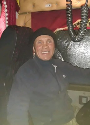 А из Старой Чары 63 года