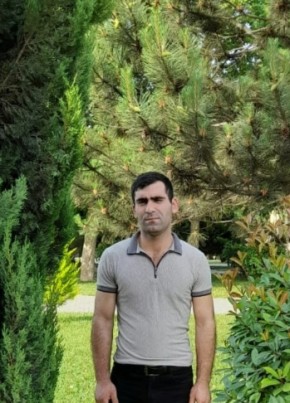 Zeynal Huseynov, 19, Azerbaijan, Pushkino
