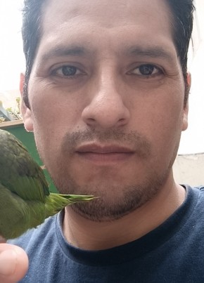 Manuel, 39, República del Perú, Lima