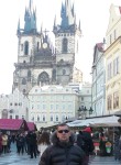 cергей, 52 года, Praha