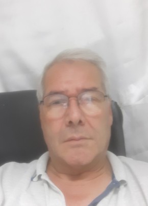Cetomance, 58, Türkiye Cumhuriyeti, İzmir