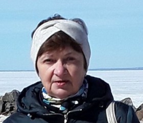Sofiya, 61, Bolsjaja Izjora