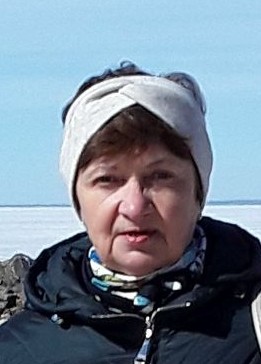 София из Большой Ижоры 61 год