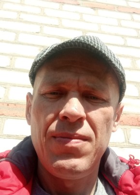 Денчик, 42, Россия, Лиски