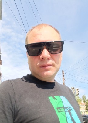Кирилл из Дзержинска 41 год