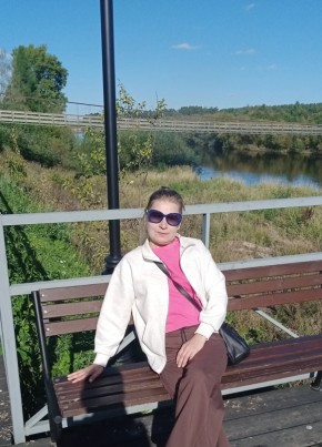 Наталья из Верховажье 46 лет