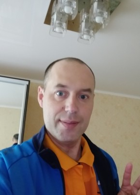 Maksym Avreliy, 42, Україна, Одеса