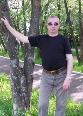 коля, 61, Россия, Кинешма