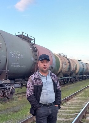 Shon, 45, Russia, Surgut