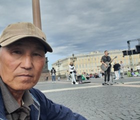 Рустам, 58 лет, Санкт-Петербург
