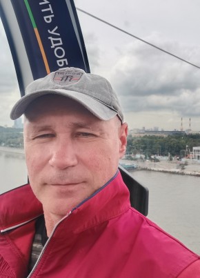 Yuriy, 50, Russia, Moscow