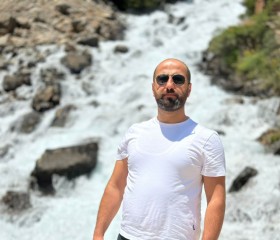 Orhan, 34 года, Antalya